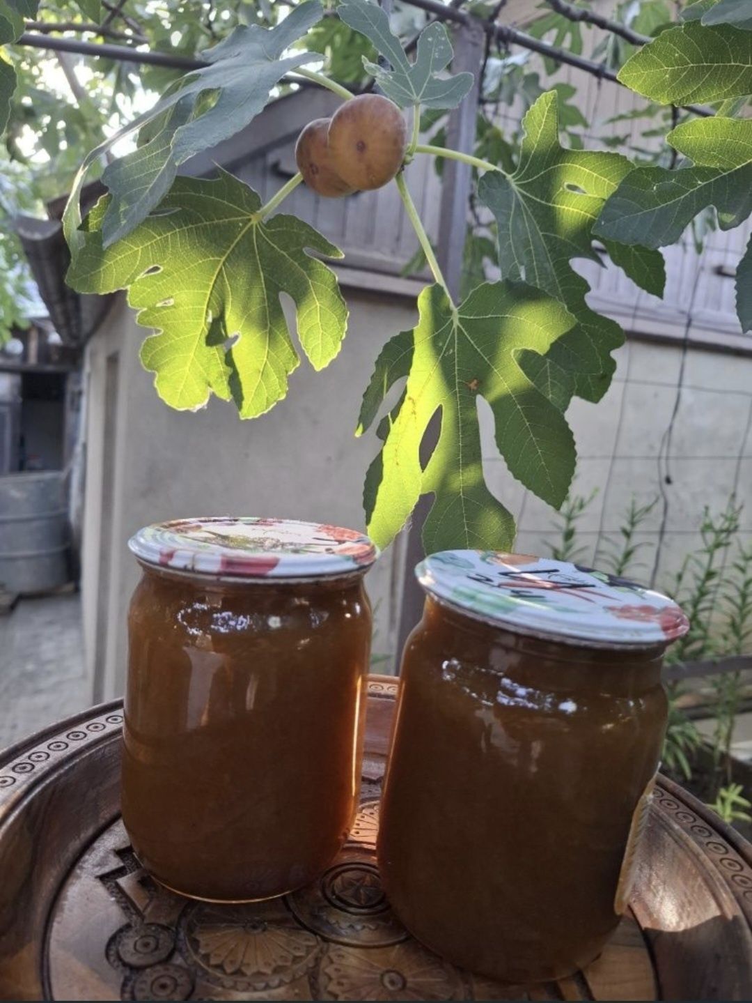 Продам инжир и  инжирное варенье
