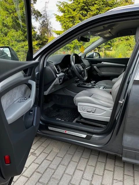 Audi Q5 Audi Q5 Quattro 40 TDI S-Tronic S-Line