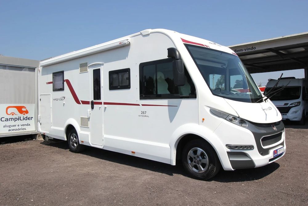 Roller Team Kronos 267 INTEGRAL