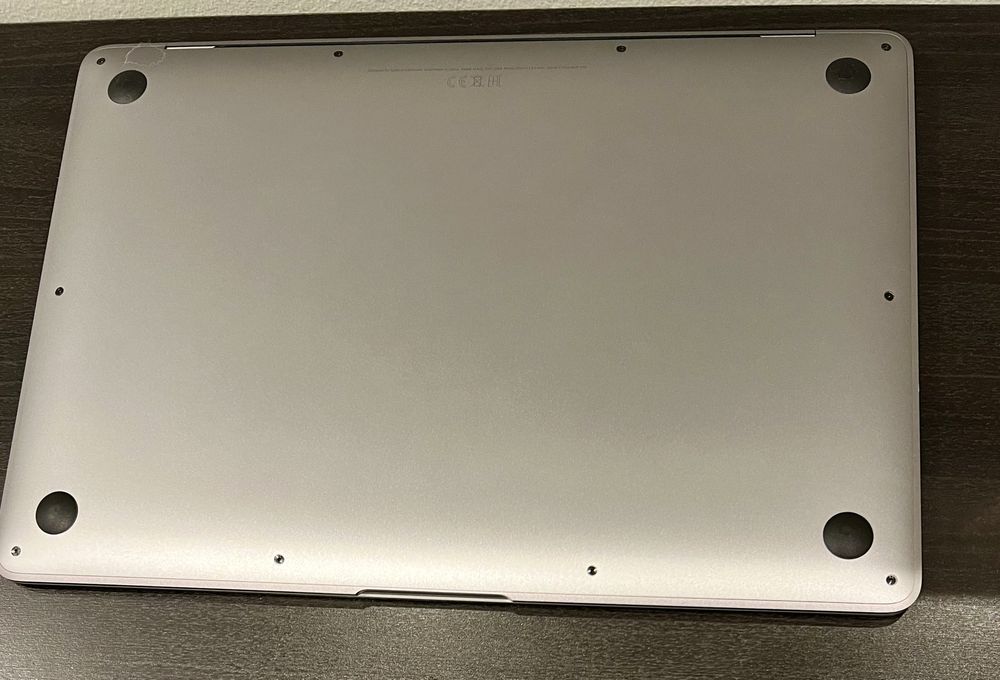 MacBook Air 13 Retina 512GB 2019