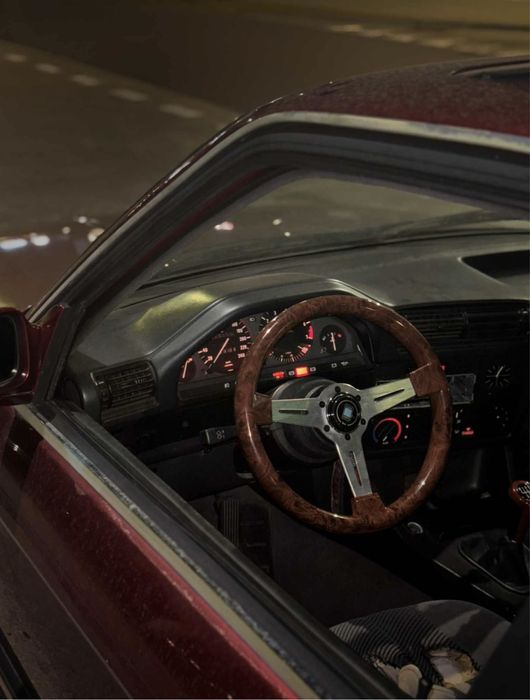 BMW E30 2D COUPE m40b16 seria 3