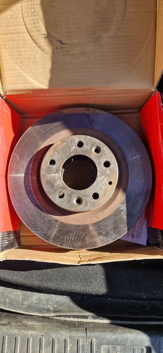 Продам гальмівні диски mazda 6 GH (пара)