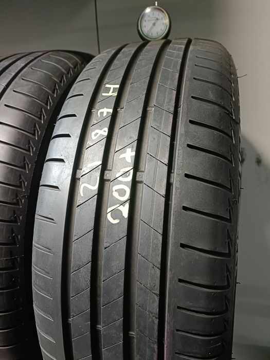 195/55r16 Bridgestone T005 z 2021r 6.8mm jak nowe DEMO