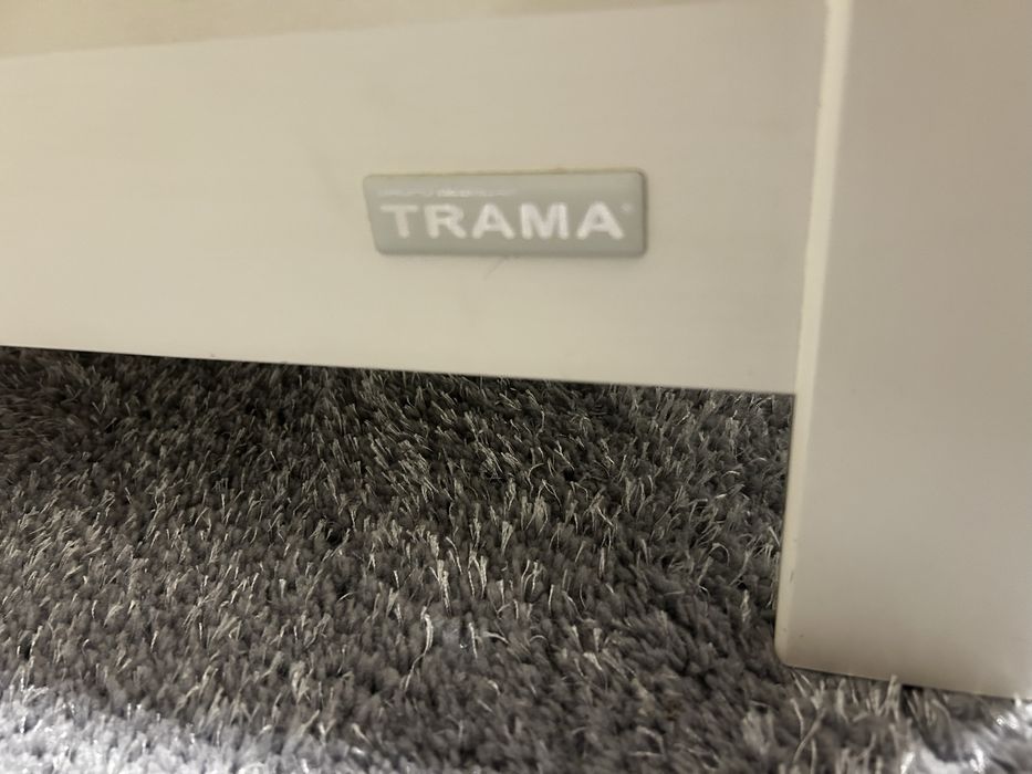 Berço/Cama Evolutiva TRAMA INOVA 140x70