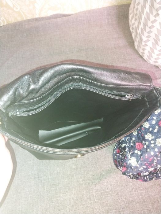 Женская кожаная сумка