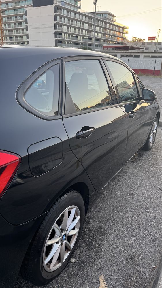 Bmw 214d Active Tourer