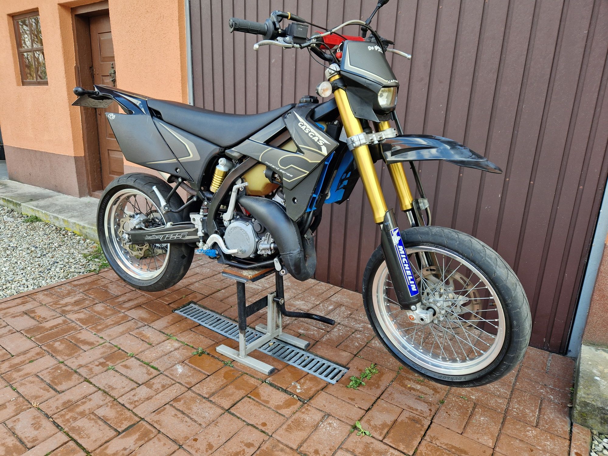 Gas gas sm 125 haley