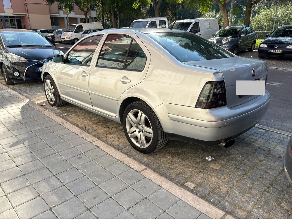 volkswagen Bora 1.9 TROCA/VENDA