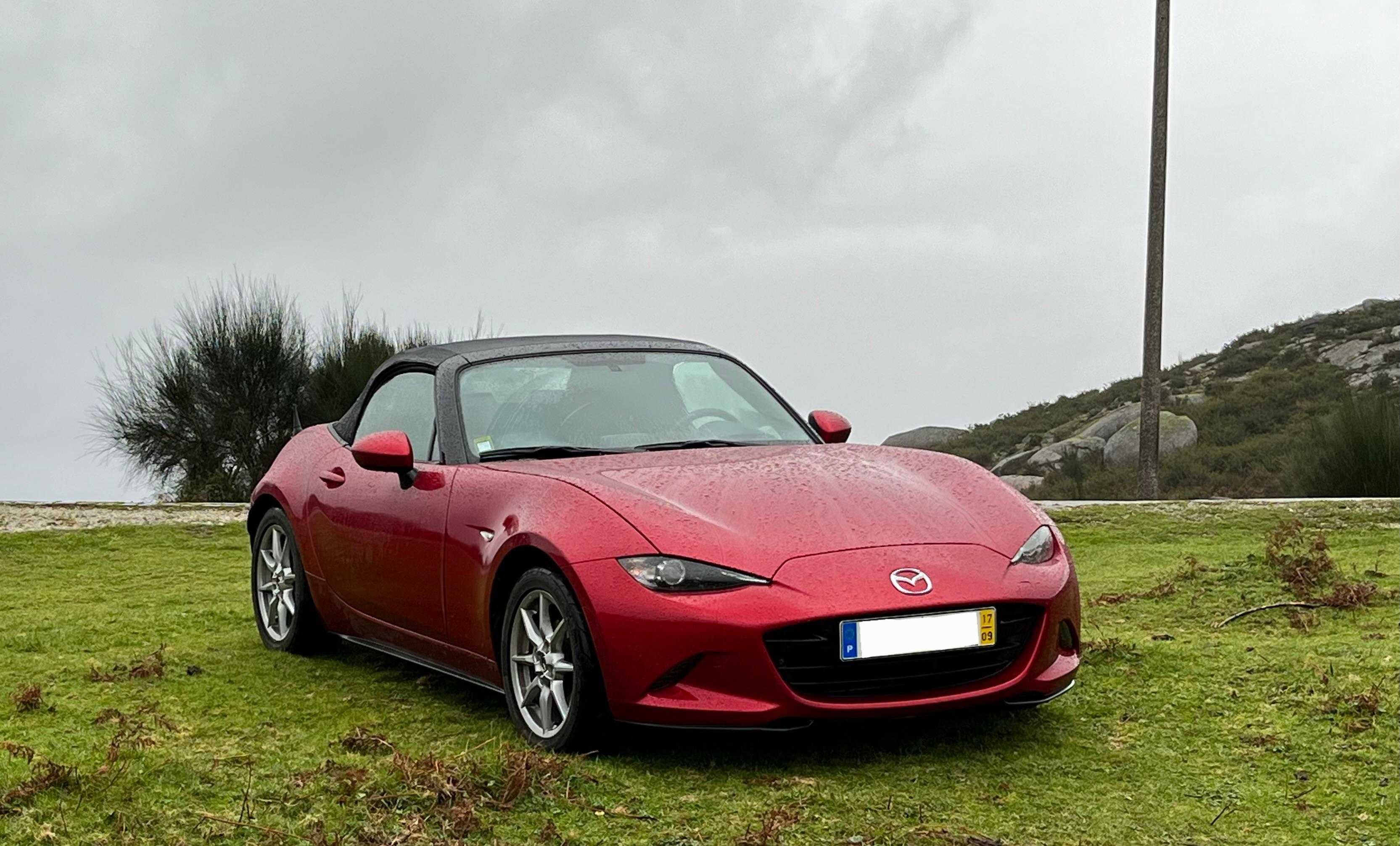 Mazda MX-5 ND 1.5 Evolve Navi