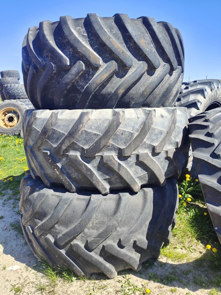 Opony ALLIANCE A-360 800/65 R - 32 jak nowe 30.5 L R32 zachodnie wzmoc