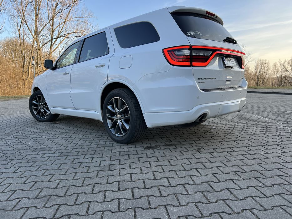 Dodge Durango 5.7 hemi 4x4 R/T