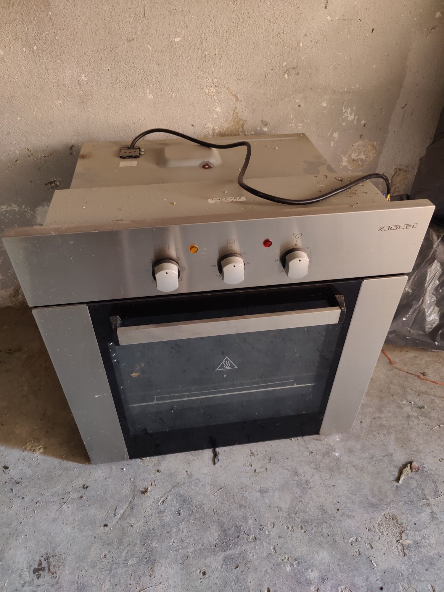 Forno Jocel em bom estado