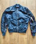 Kurtka bomberka Alpha industries flyers camo