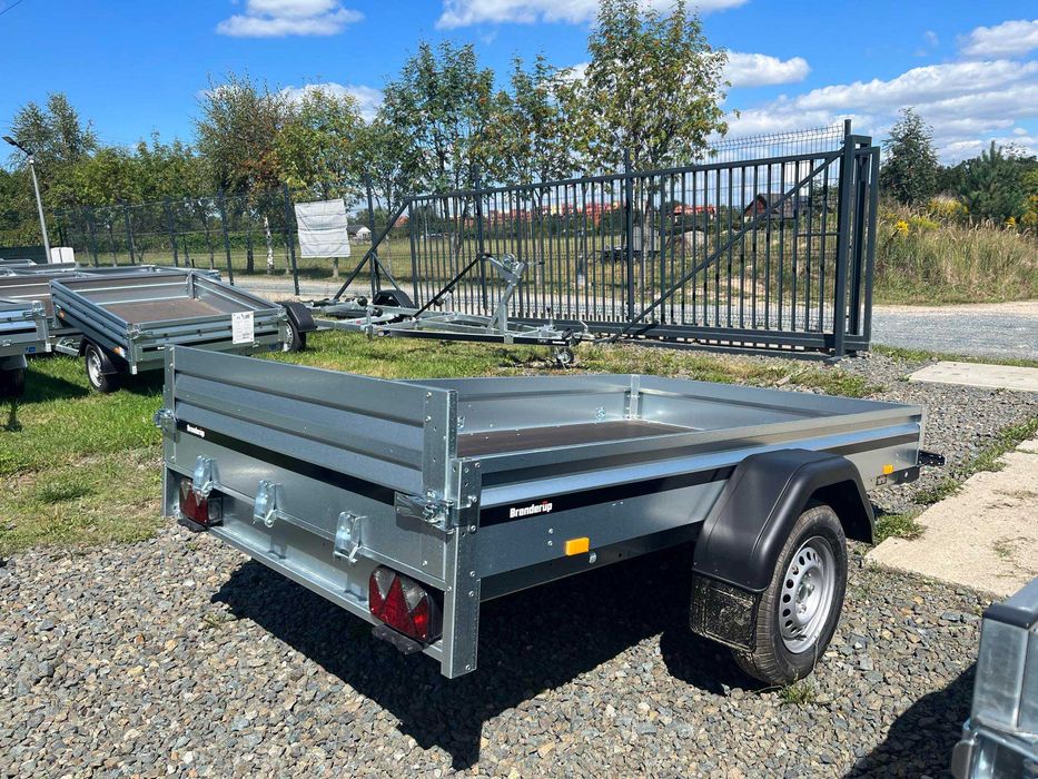 Przyczepa Brenderup 2260 TILT 258x153x26