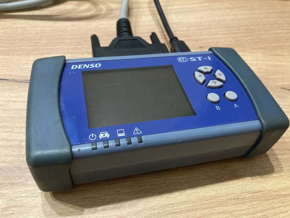 Denso, DST-i, VCI, j2534