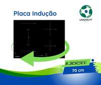 Placa de Indução 70 cm - 4 zonas - Jocel