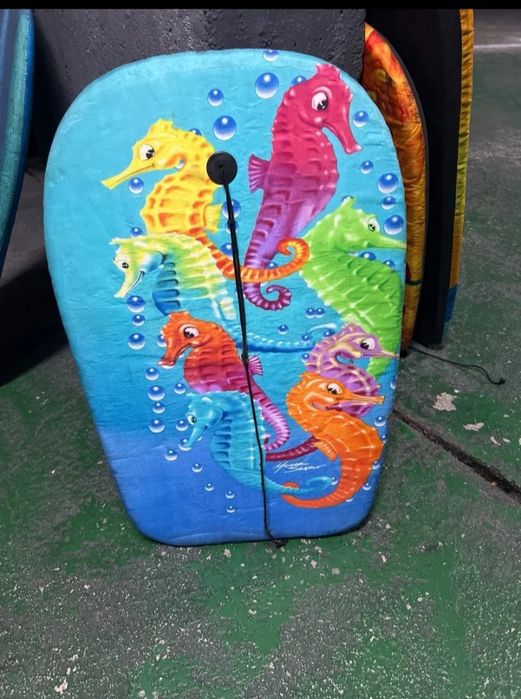 Prancha de esferovite pra crianças