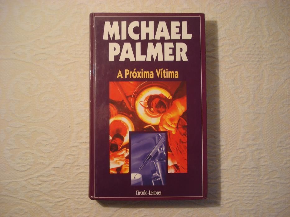 Michael Palmer - "A Próxima Vítima"