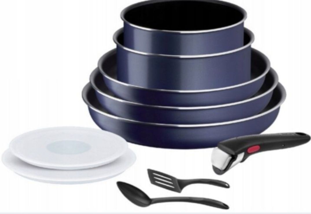 Zestaw garnków Tefal Ingenio Easy On