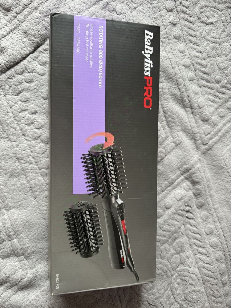 Фен браш babyliss pro
