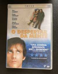 DVD “O despertar da mente”