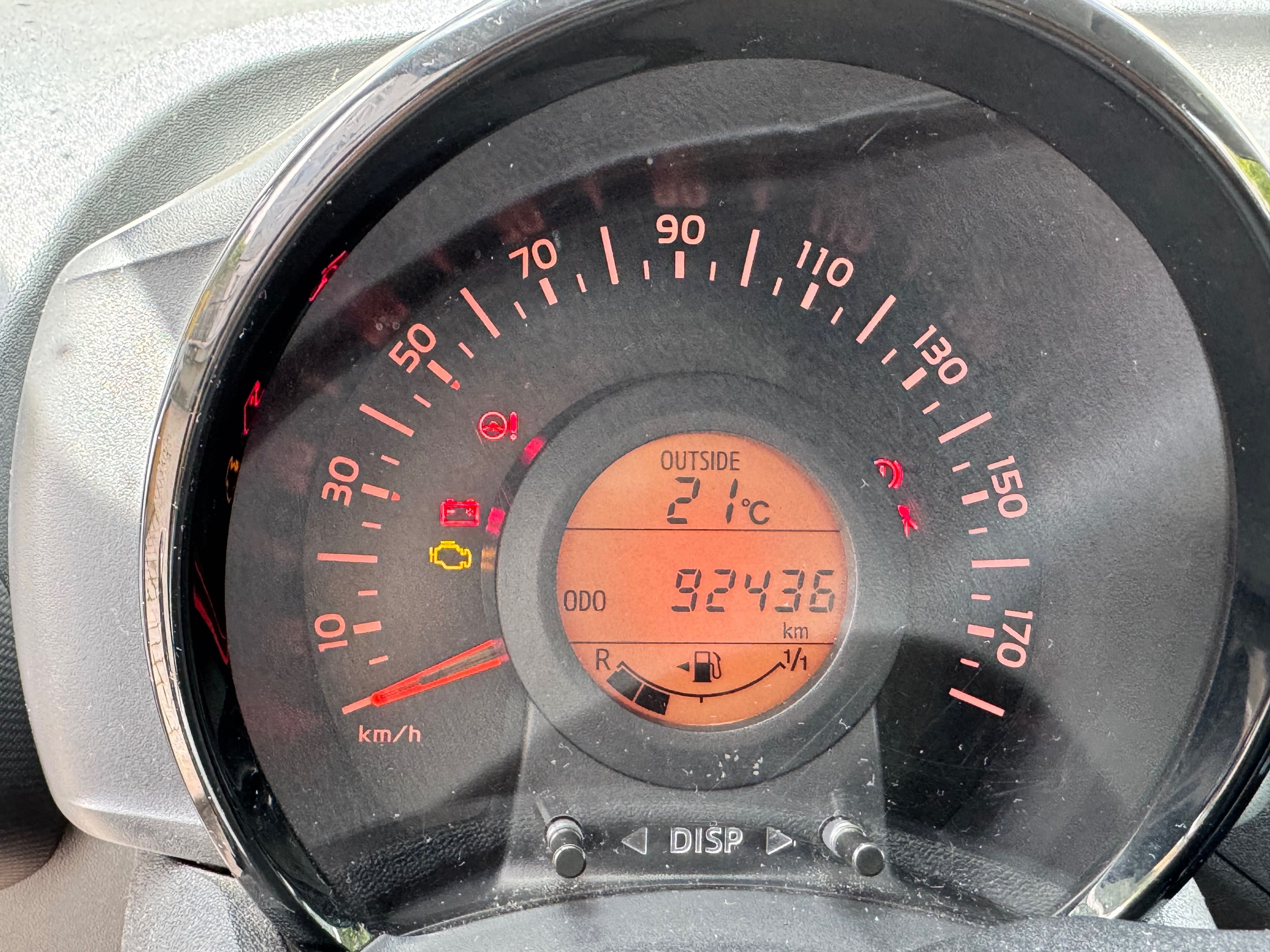 Citroën c1 2019 semi novo