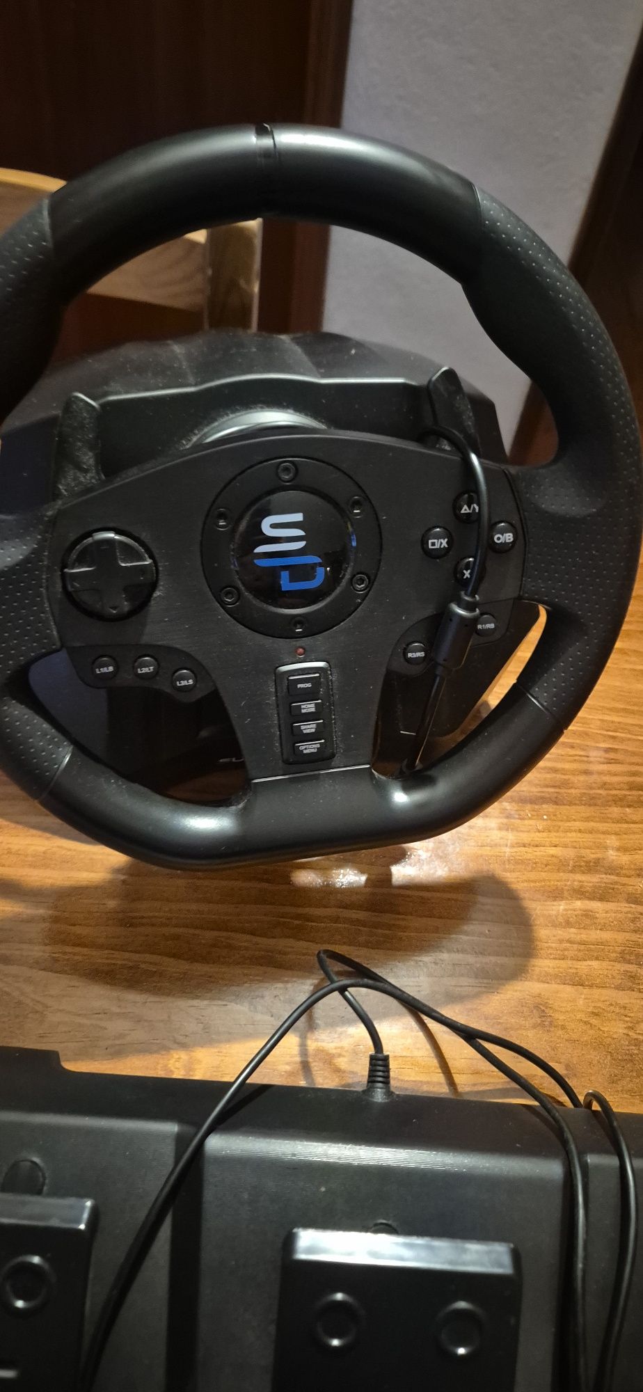 Volante Super Drive PC/PS4