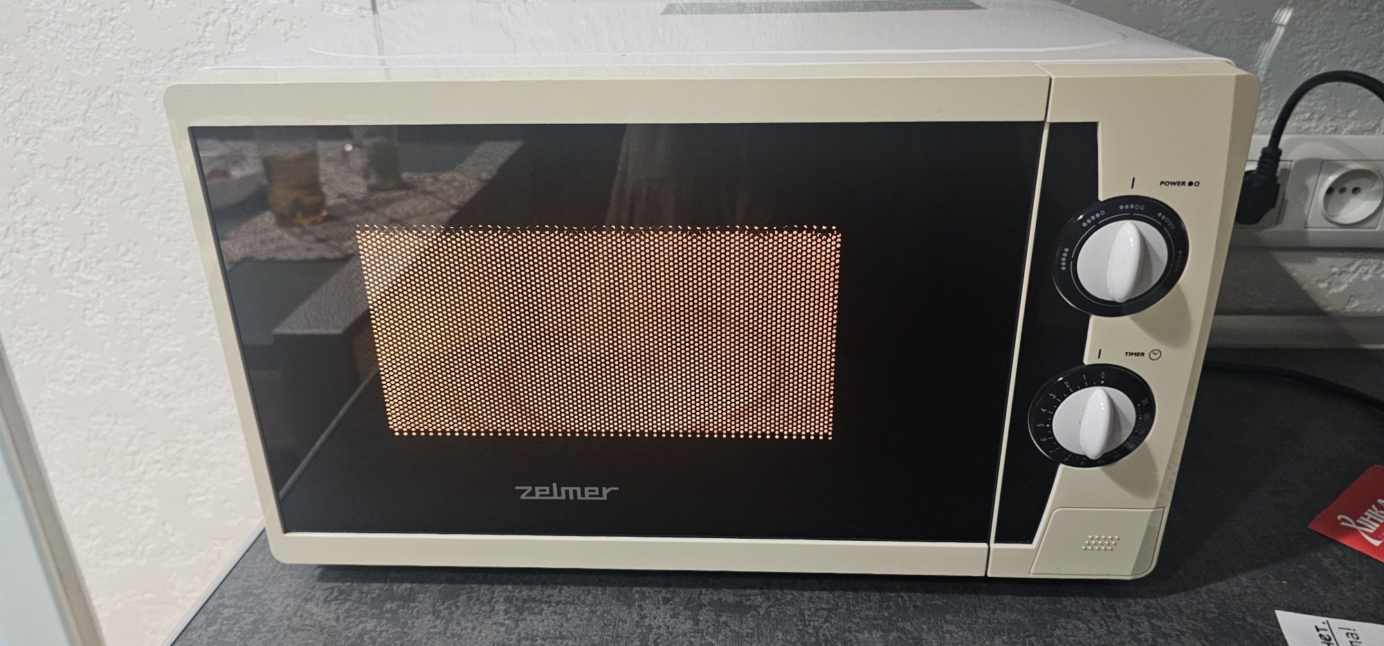 Микроволновка Zelmer