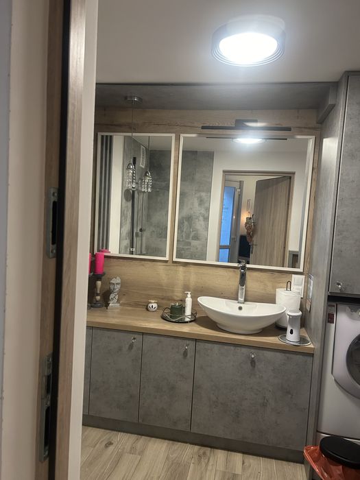 Wynajem stanowiska fryzjerskiego