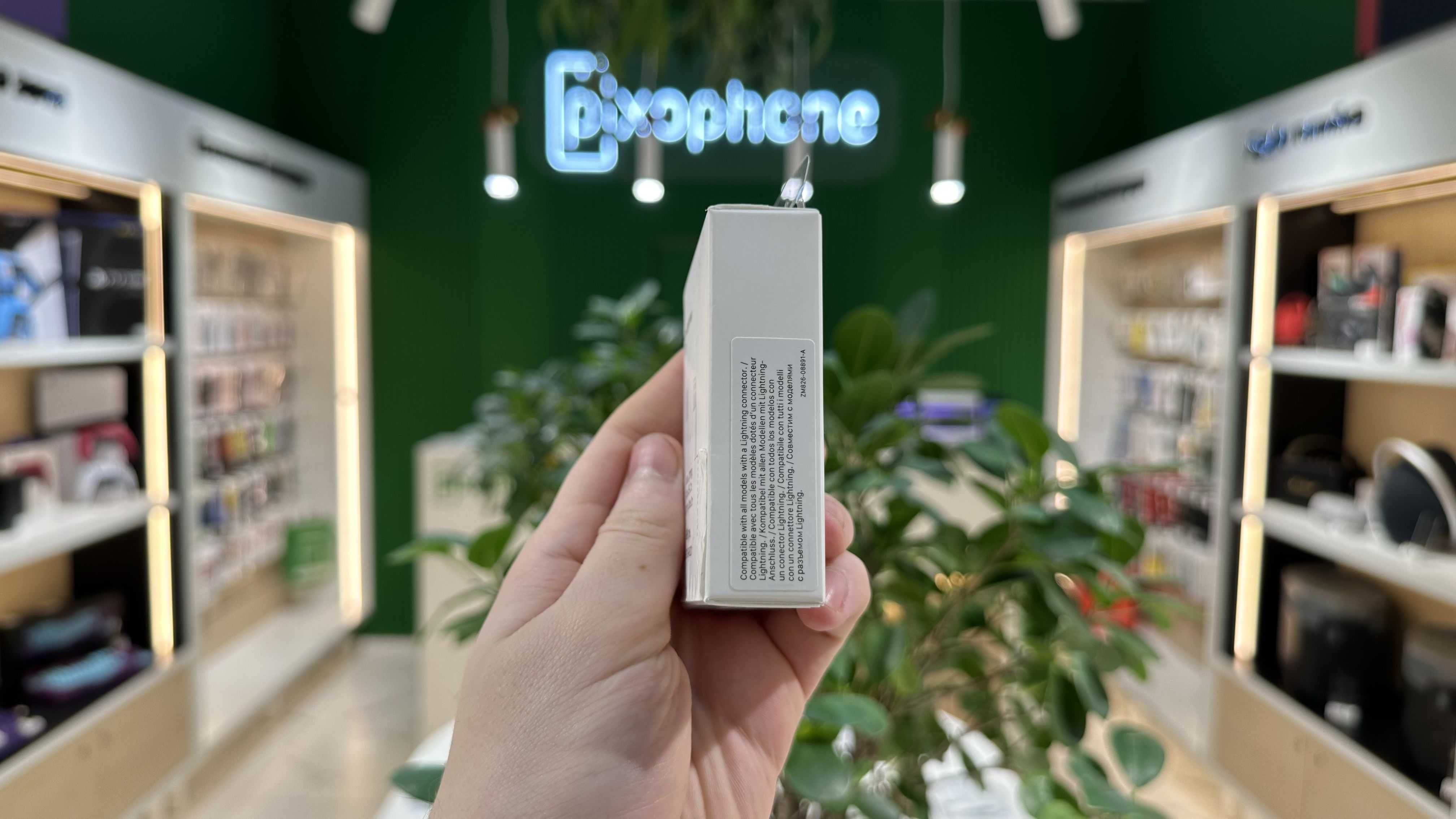 Магазин NEW Кабель Lightning Apple USB-C to Lightning Cable 2m White