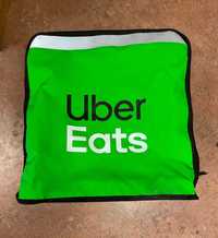 Torba dla dostawy '"Uber Eats"