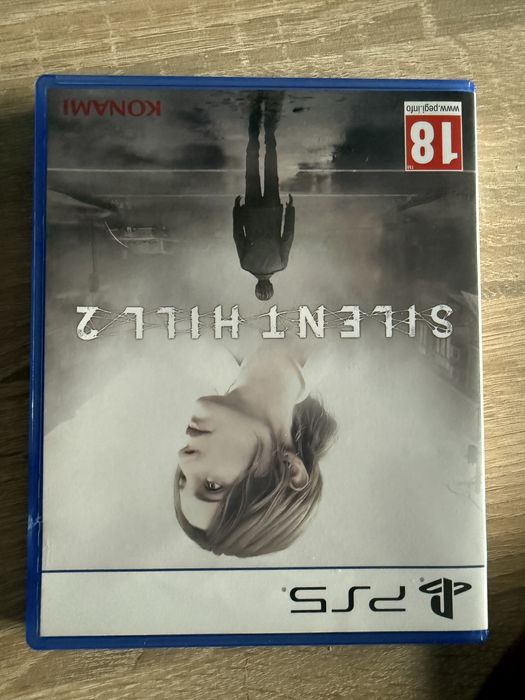 Silent hill 2 ps5