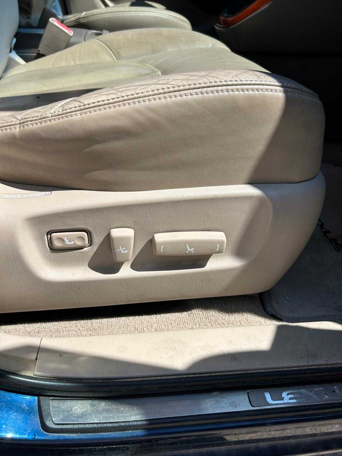 Lexus RX 300 GPL - 2002