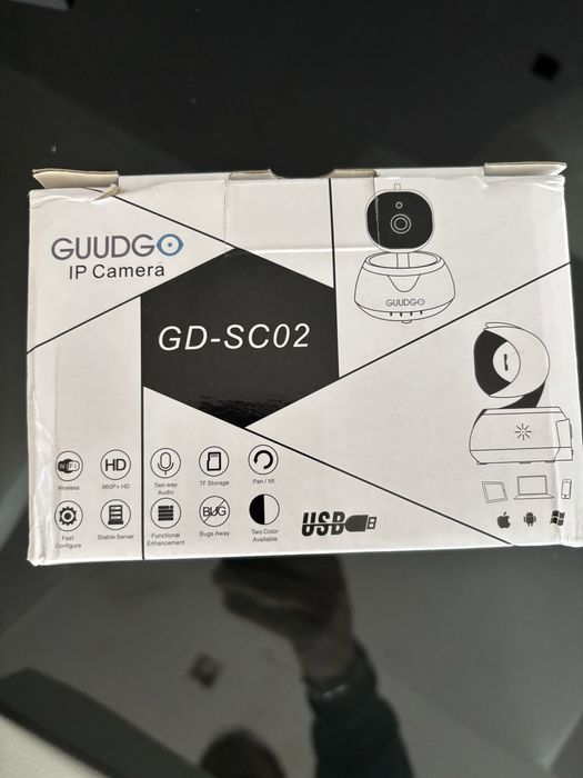 GUUDGO Cameras64551555805953123