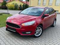 Ford Focus Piękny ! 1.0 benzyna o mocy 100KM Navigacja