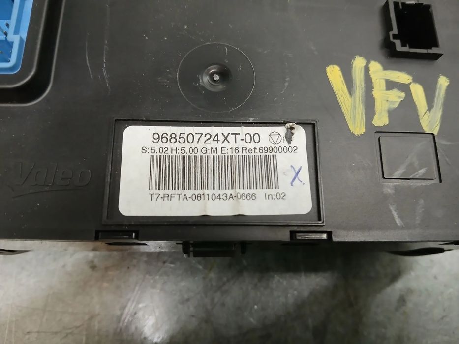 Comando chauffage / sofagem PEUGEOT 308 SW