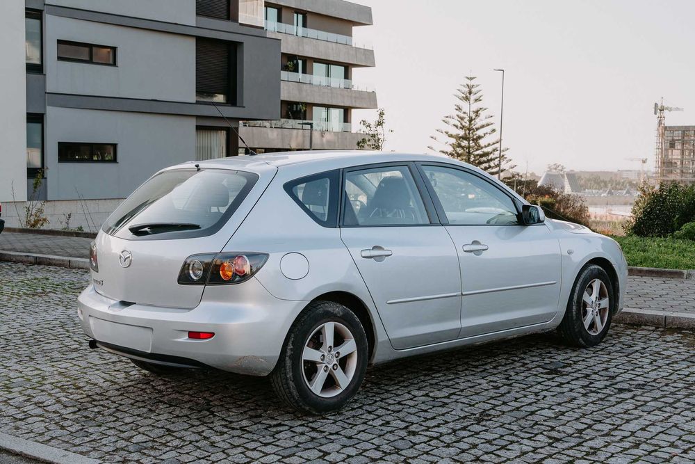 Mazda 3 1.4 Gasolina – 2006