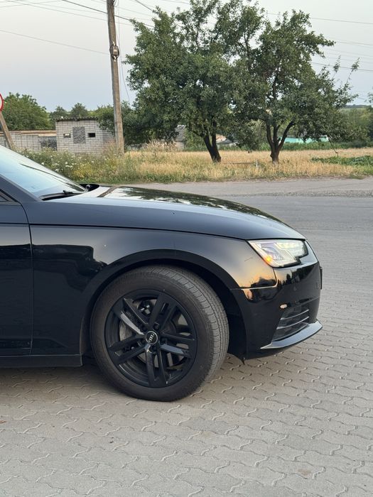 Audi a4 b9 2017 2.0 tsi