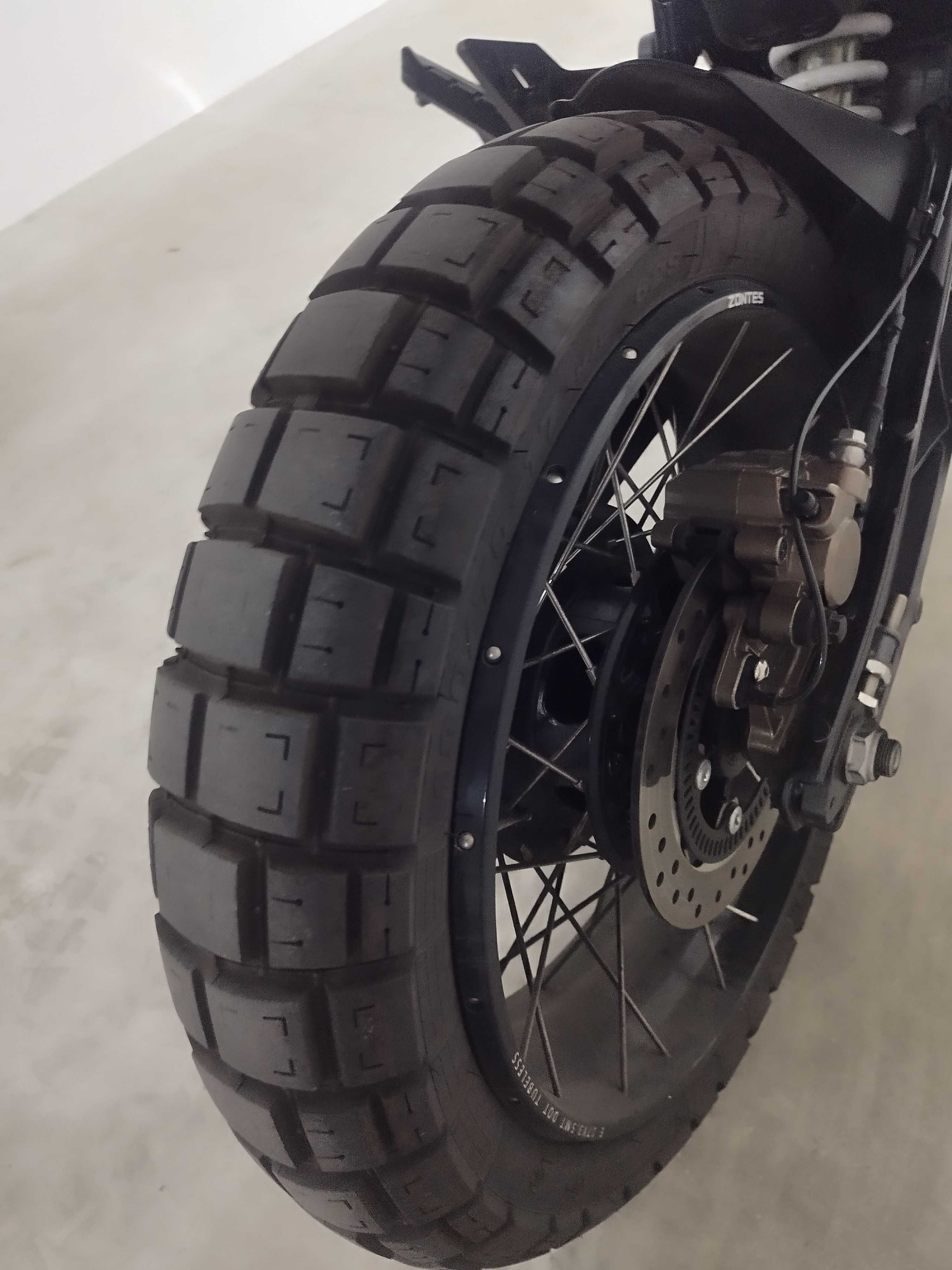 Vendo Mota Zontes G1X 125cc