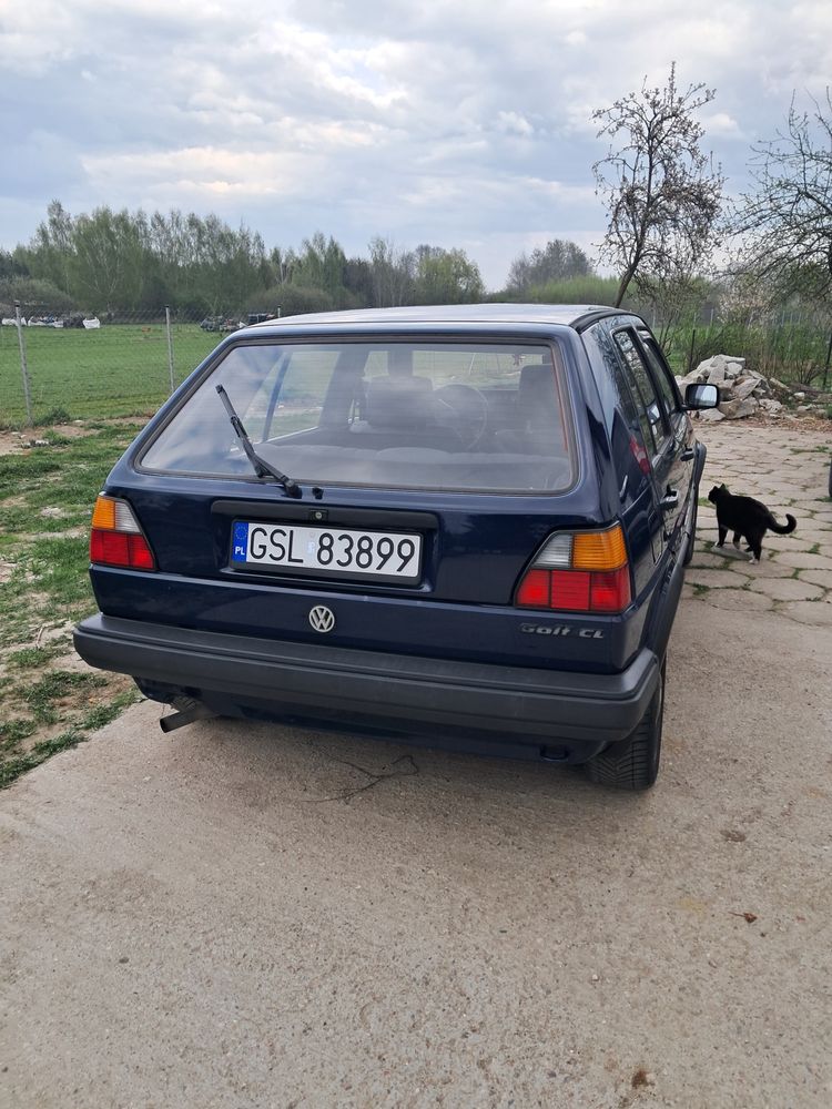 Volkswagen Golf II MK 2