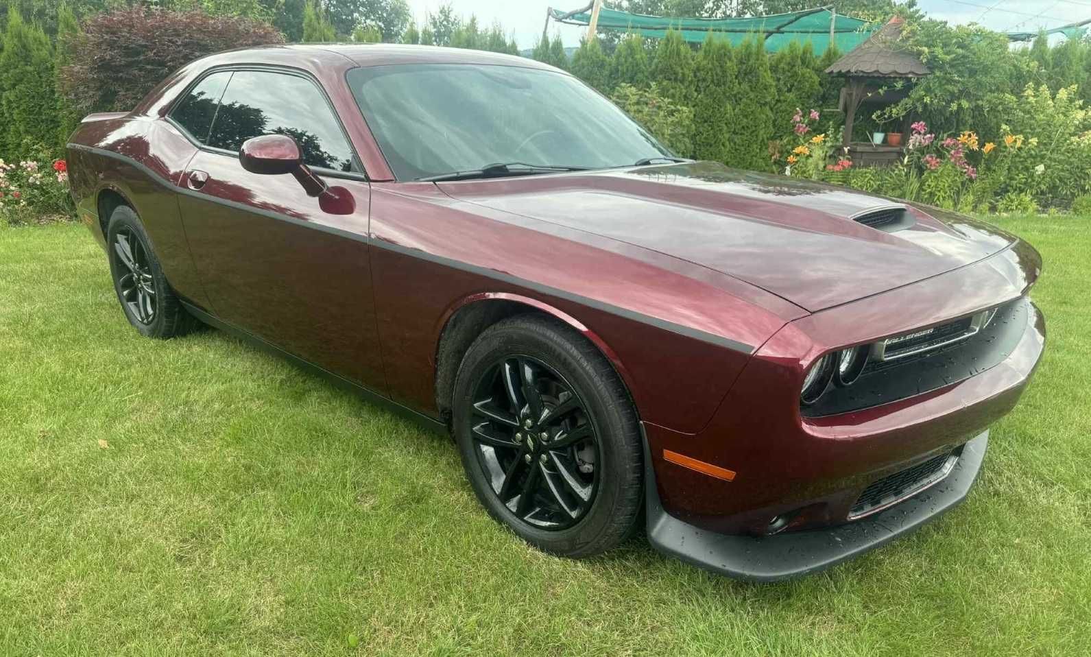 Dodge Challenger 3,6 GT 4x4 Okazja!