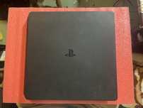 НЕ РАБОЧАЯ PlayStation 4 slim 1tb на запчасти, под ремонт