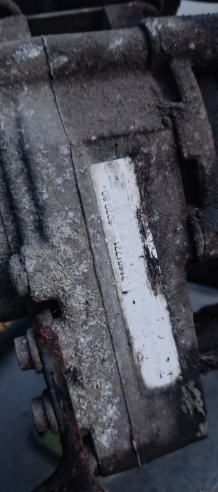 Pompa wspomagania peugeot 307