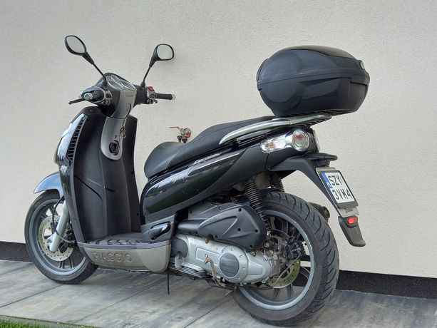 Skuter Piaggio Carnaby 200