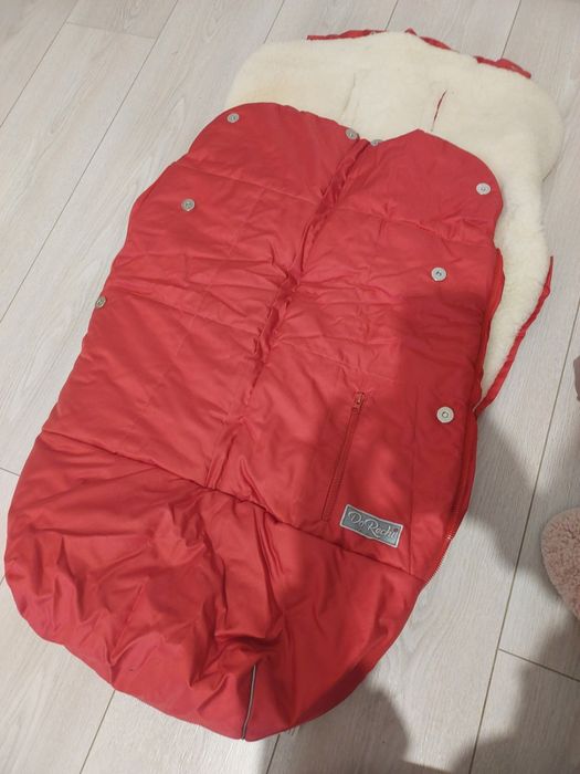 Конверт в коляску