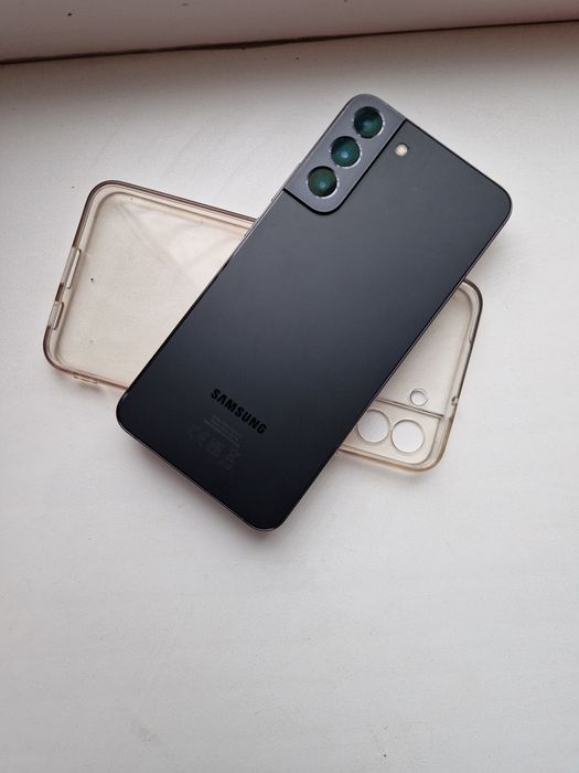 Samsung S22 Plus 8/256 офіційний 2 сім+Есім