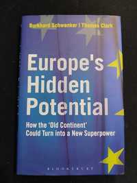 (Env. Incluído) Europe’s Hidden Potential de Clark Thomas Clark