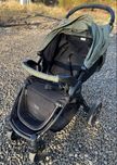 Wózek spacerówka Britax B-Agile Plus zielony