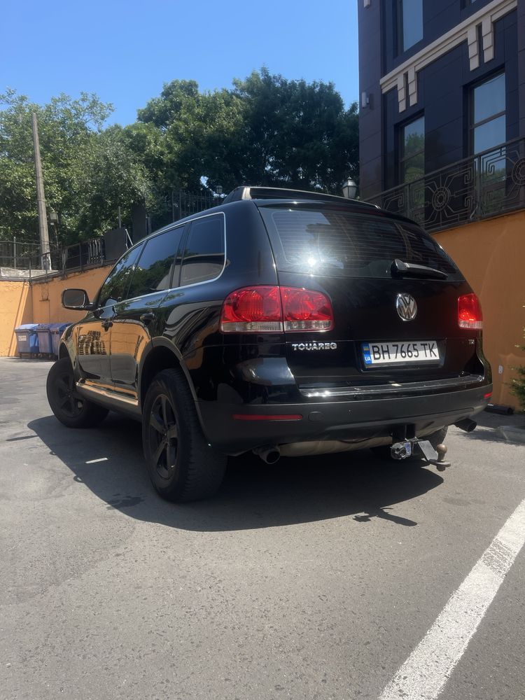 Продам Volkswagen Toureg I
