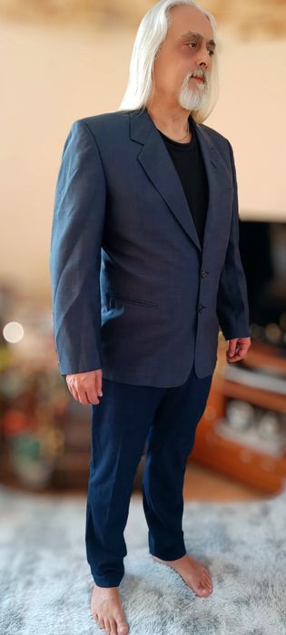 Spodnie eleganckie medice unisex